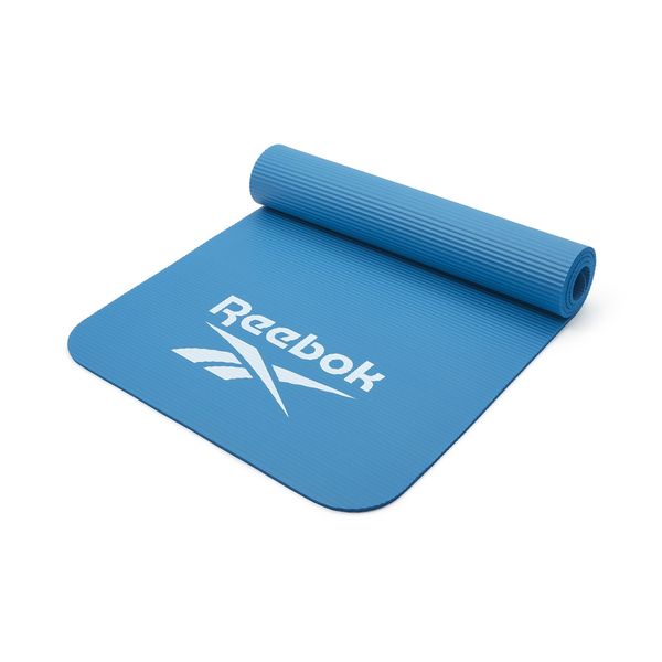 Reebok Training Yoga Mat 7mm, Blue