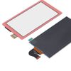 LCD Screen Replacement for NS Switch Lite Console, Replacement LCD Display Panel Repair Parts Only for Switch Lite (Pink)
