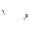 Polaris Snowmobile Hard Mount Windshield Clip Kit