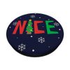 Lost Gods Nice Christmas PopSockets Adhesive PopGrip