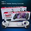 Joso Mobile Gaming Controller for Android,iPhone 15/16 Series (USB-C) - Remote Control Play PS5/PS4/Xbox/PC, COD, emulators, Genshin Impact & More, Android for PUBG,2 Mappable Buttons