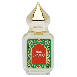 Nemat International, Inc Nag Champa Fragrance Minaret Cap (10 ml