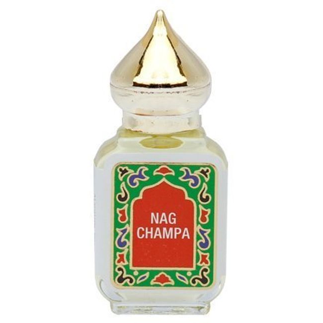 Nemat International Nag Champa 10ml