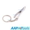AAProTools Dental Extracting Forceps Key Chain Promo Items