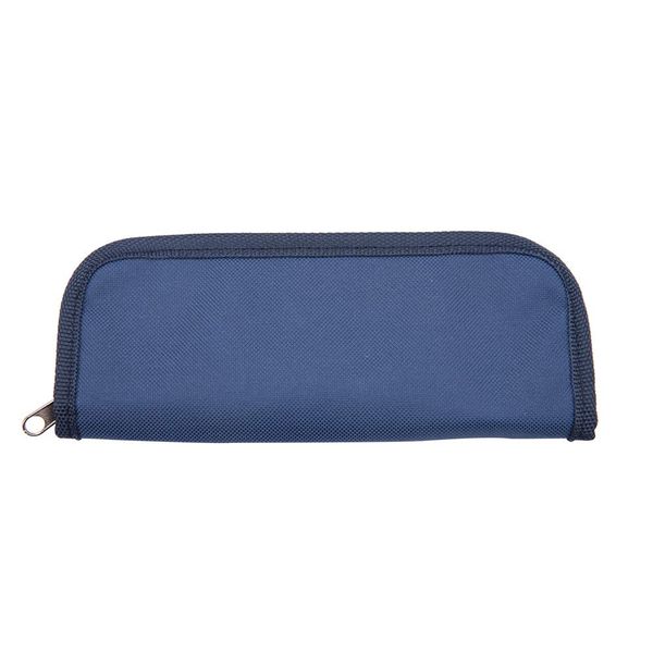 Portable Insulin Cooler Bag Diabetic Patient Organizer Medical Travel Insulated Case Approx 20x6x3cm(Navy)