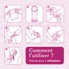 FEMALE CONDOM ORMELLE BOX OF 5