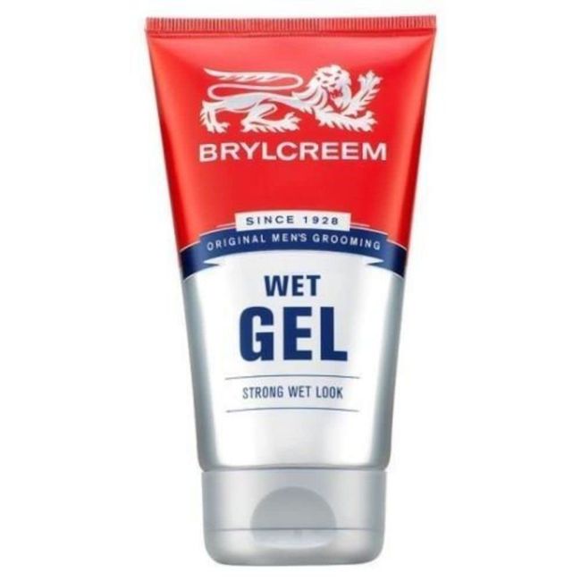 Brylcreem Wet Look Hair Gel, 150 ml