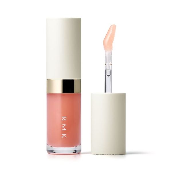 RMK Lip Luminizer (01 Just Peachy)