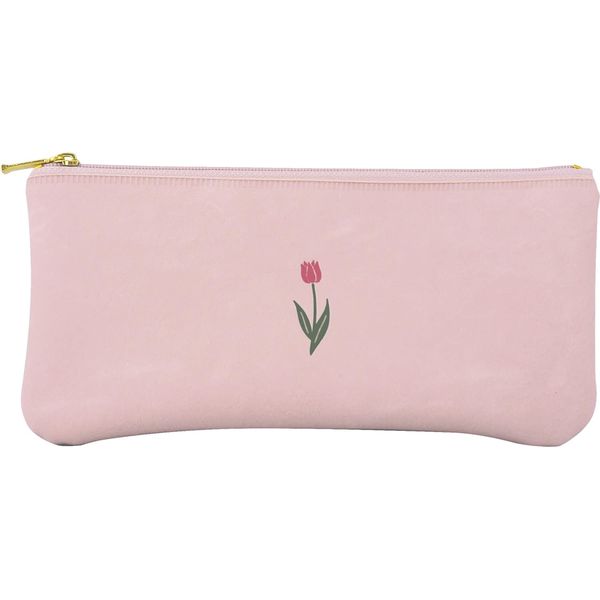 Elcomune PRT-103 Matka Pen Case, Printemps Tulip