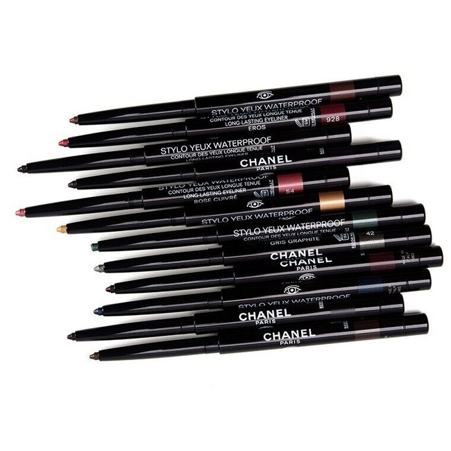 STYLO YEUX WATERPROOF Long-Lasting Eyeliner by CHANEL at ORCHARD MILE