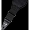 Fender© "Swell™ Neoprene Strap - 3" Wide - Color: Black