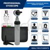 Veterinary Otoscope Set Animal Diagnostic Instruments Kit German Grade
