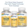 Solaray B Complex Supplement, 100mg, 100 Count