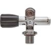 XS Scuba Thermo Modular DIN Valve - Right Hand