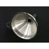 Stainless steel funnel (funnel) convenient for adding fuel to Alpot