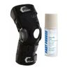 DonJoy Performance Bionic Fullstop Knee Brace with Fast Freeze Roll on