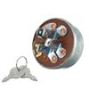 Universal Ignition Starter Switch & Key For Husqvarna 5065587-01 Tractor Mower B