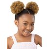 Outre Lil Looks Drawstring Ponytail - MINI DUO PUFFS (1B)