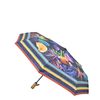 Anuschka Original Printed Artwork Umbrella Auto Open/Close - Mystical Reef