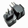 2 Pack Swiss Plug Adapter UK to Swiss Adapter