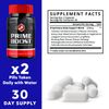 Prime Boost Pills for Men Advanced Male Support Formula Supplement 60 Capsules