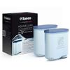 Saeco AquaClean Limescale and Water Filter Double Pack