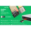 FUERAN dummy plug,Headless Ghost Display Emulator HDMI-compatible（Fit Headless-1920x1080 New generation@60Hz）-2Pack