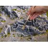 Noch 58470 Rock Wall Granite Landscape Modelling