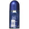 Nivea for Men Fresh Active 48 Hs Antiperspirant Deodorant Roll-on 50 Ml (1.7 Fl Oz) - (2-Pack)