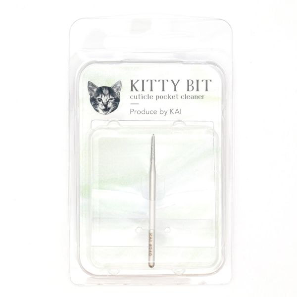 KITTY BIT Cuticle Pocket Cleaner