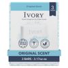 Ivory Original Bath Bar, 3 Count