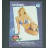 2002 Bench Warmer preview card #98 Amber Goetz Jenke signed autograph