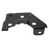 Front Passenger Side Inner Bumper Bracket Support For 14-18 Chevy Silverado 1500