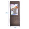 Van Ness Pets Scratch-N-Relax Cat Scratch Pad And Lounger