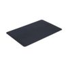 24 x 36 in. Multipurpose Black Rubber Mat - Non-Slip & Durable