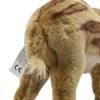 Hansa No. 4853 Akachan Boar Stuffed Animal
