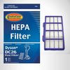 EnviroCare 1 DC 26 HEPA Post Motor Filter Compatible with/Replacement for Dyson