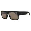 Cyrus Soft Matte Black - Happy Boost Polar Black Mirror