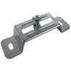 75mm Stand Off Brackets with Slide Nuts - Pack of 10