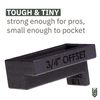 Left Side BaseAce Baseboard Spacer Tool for Consistent Trim Spacing