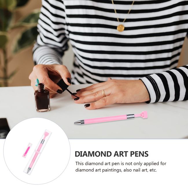  Refillable Wax Pen - Diamond Painting Pen, Embroidery