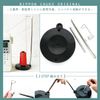 Nippon Chuko NI-04427 Adjustable Height Expandable Thread Stander, Black, Handicraft Supplies, Sewing Tools, Thread Stander