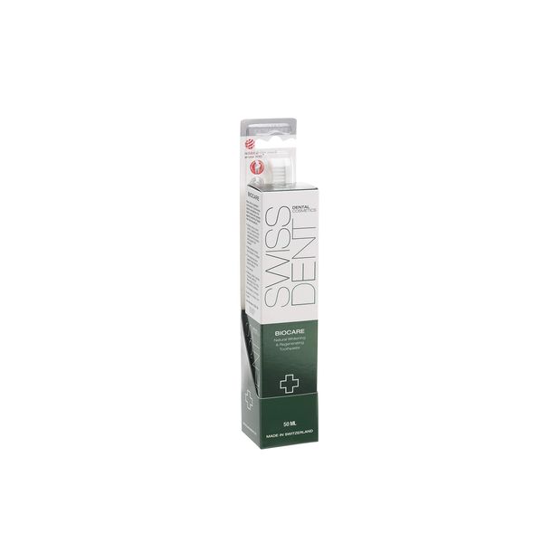 Biocare Combo Pack Biocare Toothpaste 50 ml + Toothbrush Pack of 1