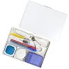 Sewing Set, Slim Case, Made in Japan, (Right-Handed)