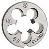 M16 x 1.5 Die LH Left Hand Machine M16 x 1.5 Metric Thread Die Tool