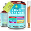 Undelio Lung Defense 8 in 1 Herbal Blend 2 oz