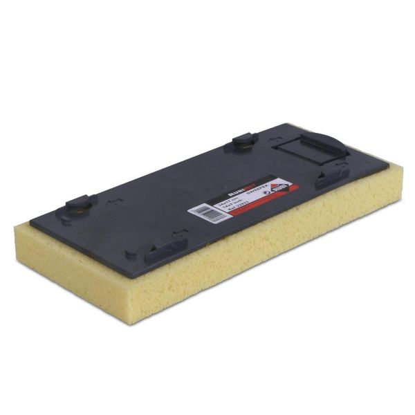 Rubi Tools 22922 Replaceable SWEEPEX SUPERPRO Sponge, 5-Inch x 12-Inch, Yellow