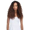 Janet Collection Perm Peruvian DEEP WAVE Crochet Braid 18 Pack of 4 (1B)