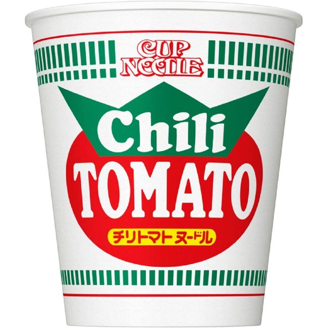 Nissin Cup Noodle Chili Tomato 3-Pack