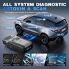 XTOOL A30D V2.0 Wireless OBD2 Scanner Bidirectional Full System Diagnostic Tool
